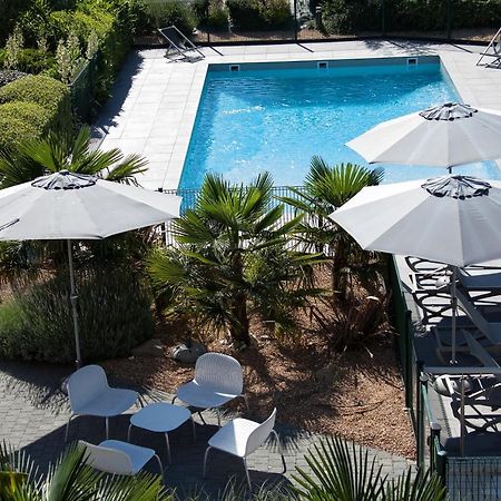 Novotel Clermont-Ferrand Exterior photo