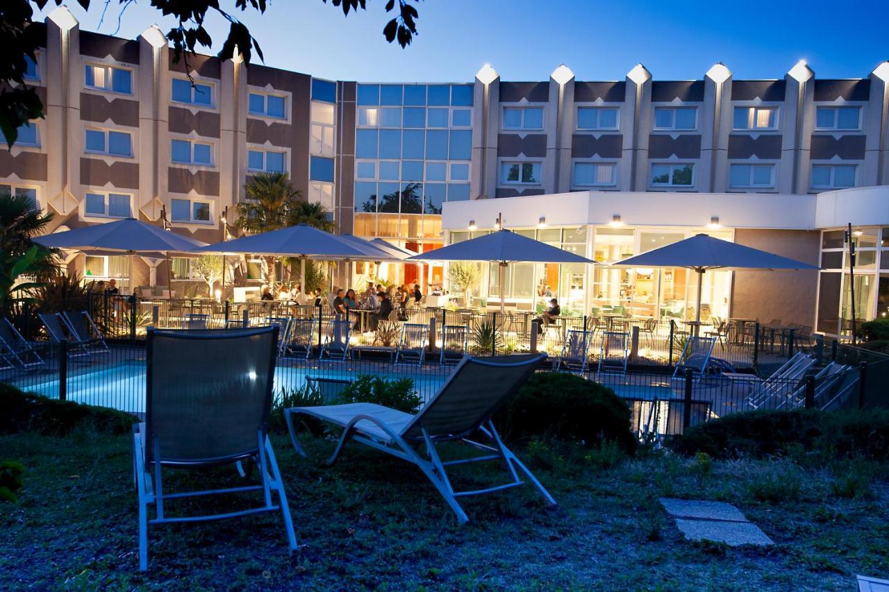 Novotel Clermont-Ferrand Exterior photo