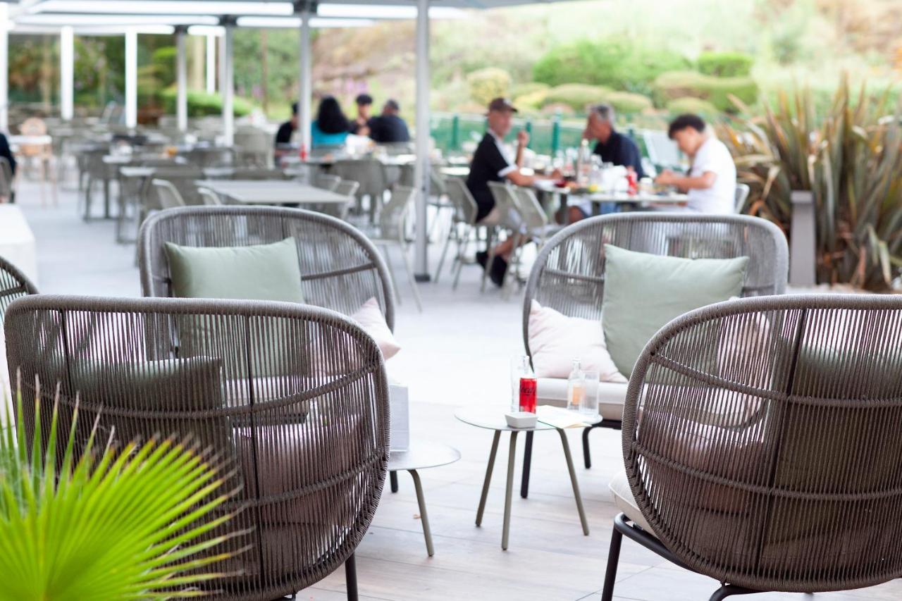 Novotel Clermont-Ferrand Exterior photo