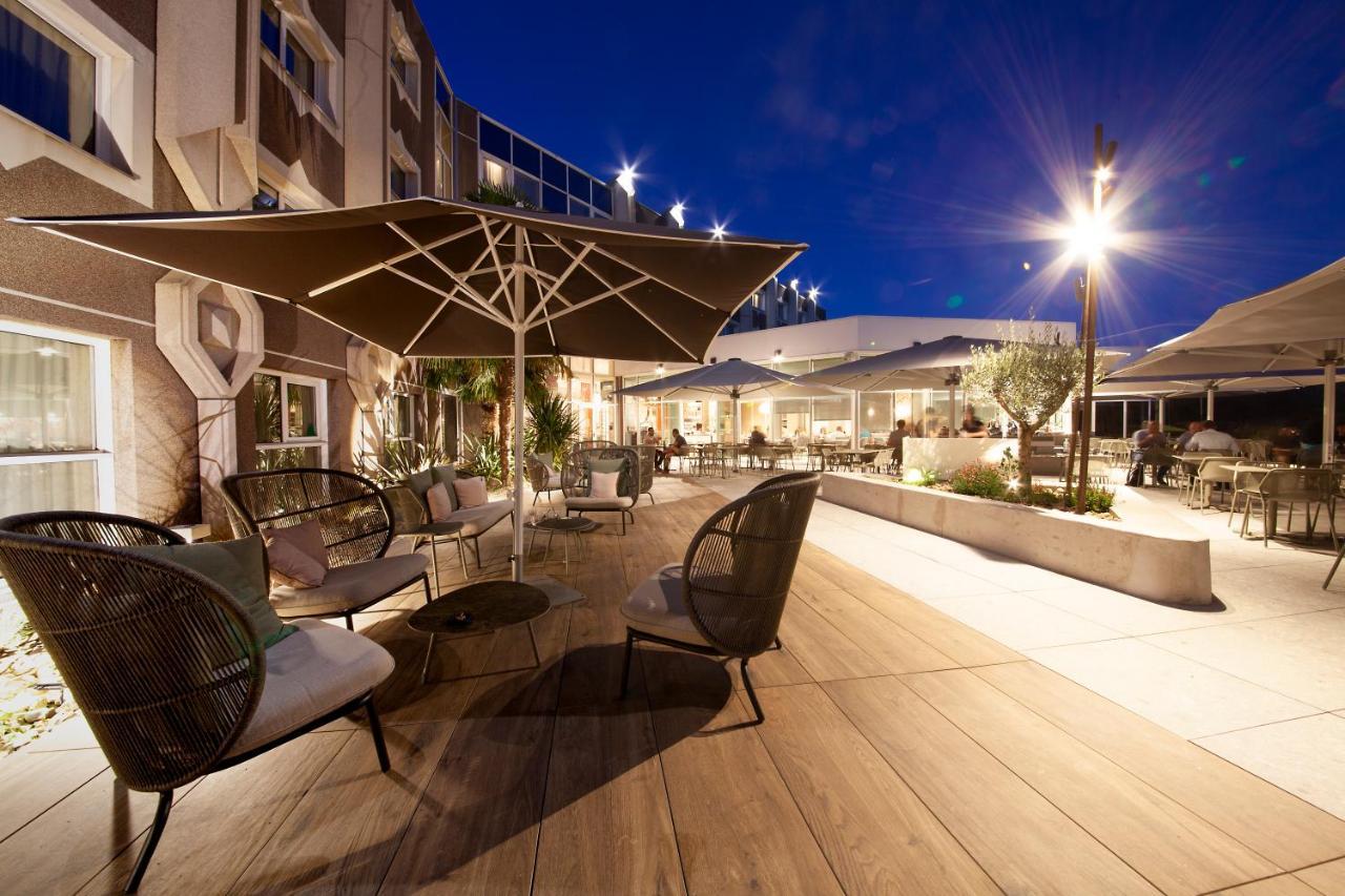 Novotel Clermont-Ferrand Exterior photo