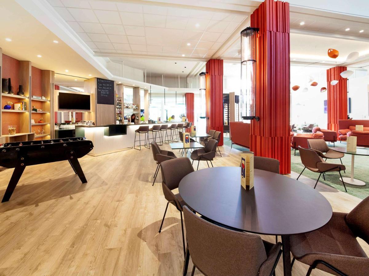 Novotel Clermont-Ferrand Exterior photo
