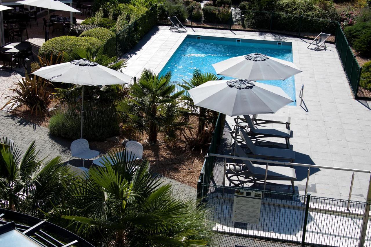 Novotel Clermont-Ferrand Exterior photo