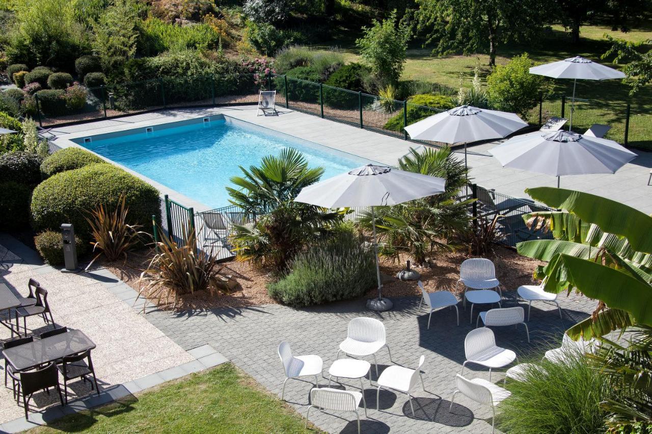 Novotel Clermont-Ferrand Exterior photo